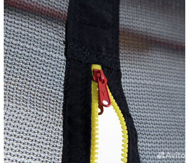 Батут с внутренней сеткой 244 см 8 ft до 150 кг