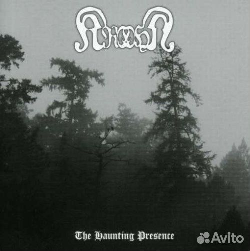 Krohm: Haunting Presence (1 CD)