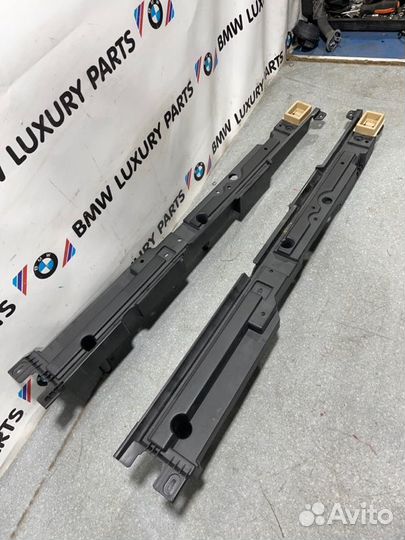 Обшивка пола багажного отделения Bmw X5 E70 4.8