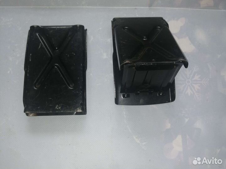 Башмак противооткатный