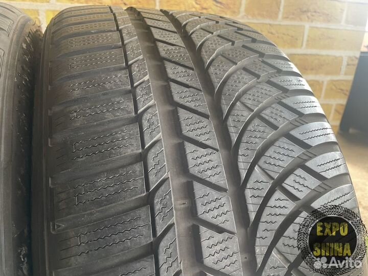 Kumho WinterCraft WP72 245/45 R19 и 275/40 R19 102V