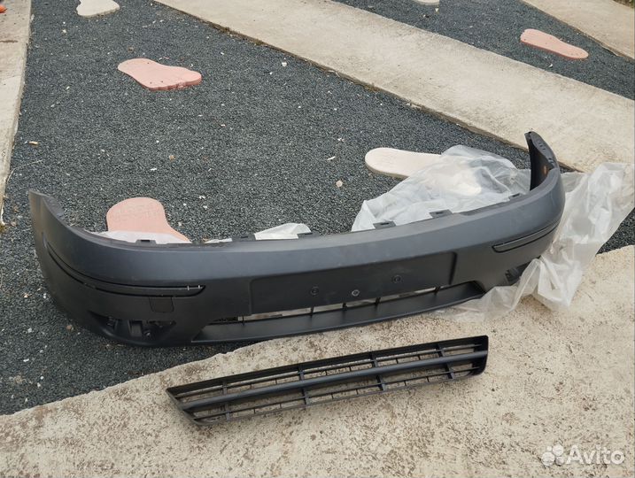 Бампер передний ford focus 1