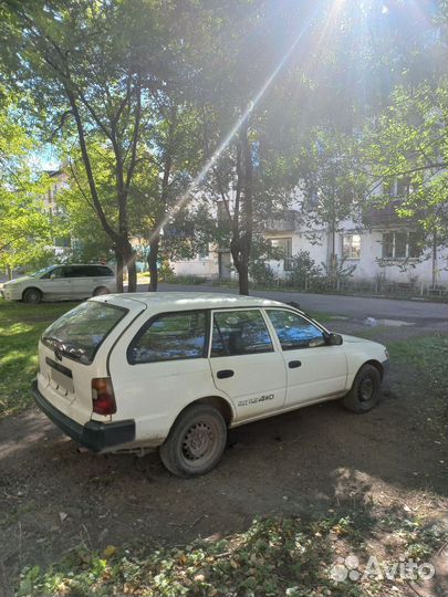 Toyota Sprinter 2.0 МТ, 1999, 303 213 км