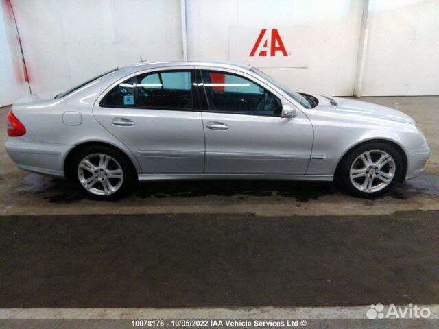 В разборе mercedes E280 W211 Рестайлинг