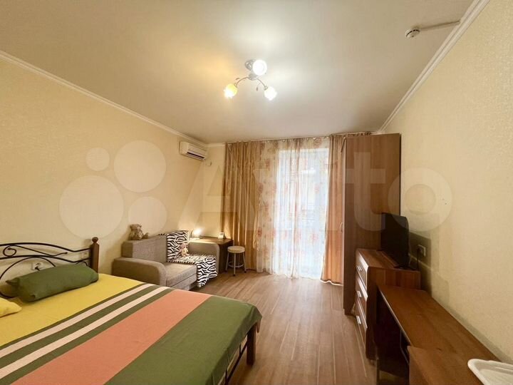Квартира-студия, 22 м², 2/4 эт.