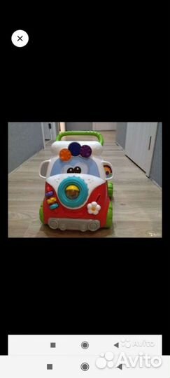 Ходунки каталка