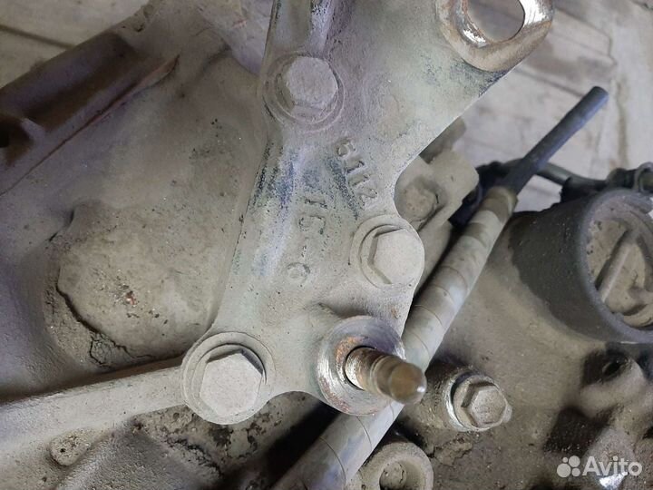 Коробка автомат