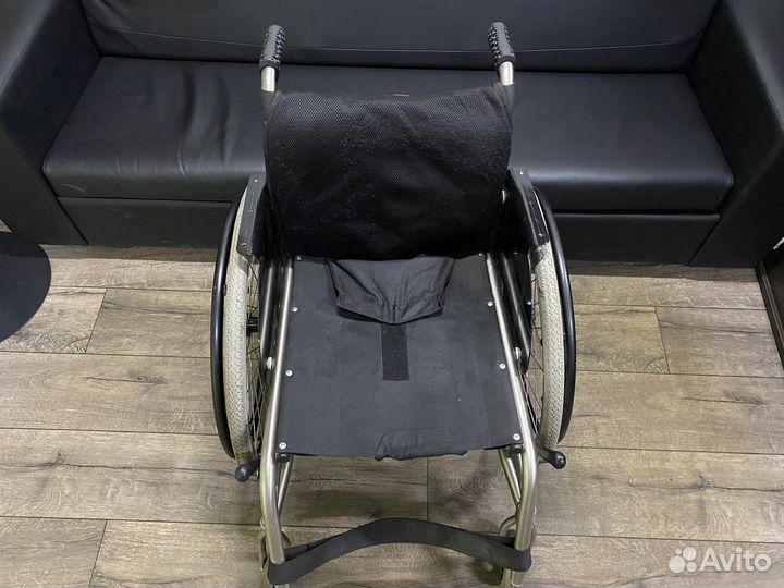 Коляска инвалидная Катаржина Крошка ру