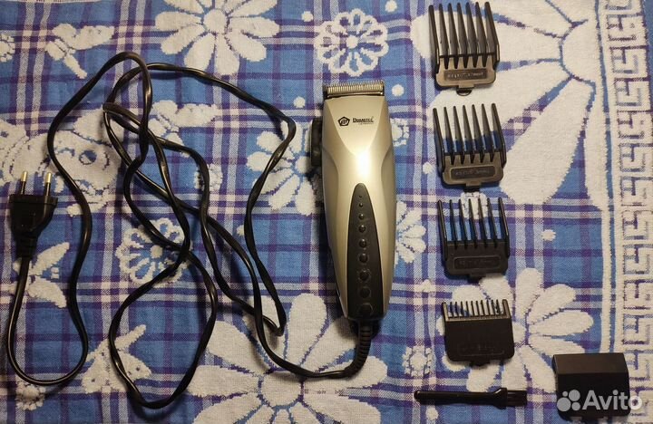 Машинка для стрижки волос Domotec MS-4601