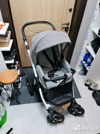 Коляска Lotus 3 в 1