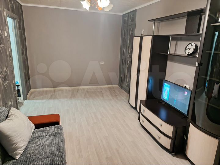 1-к. квартира, 28,6 м², 1/2 эт.