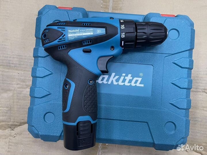 Шуруповерт makita 12V