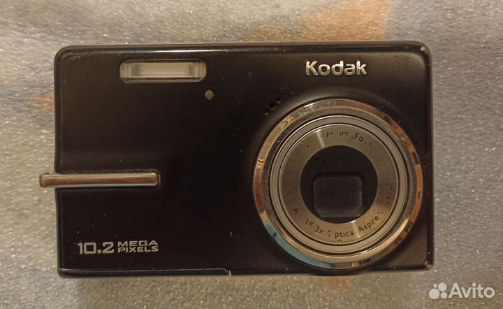 Цифровой фотоаппарат kodak