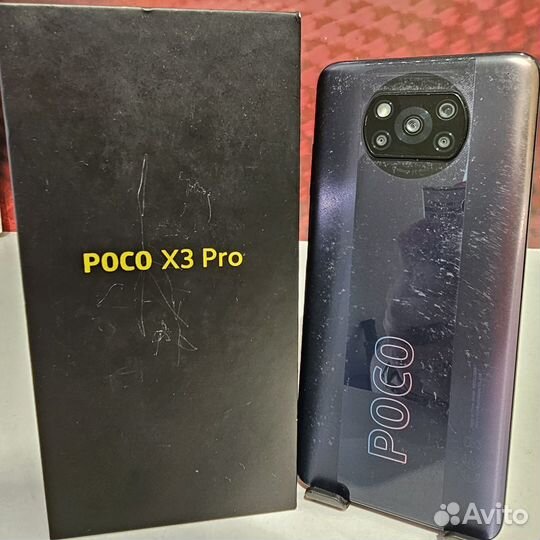 Xiaomi Poco X3 Pro, 8/256 ГБ