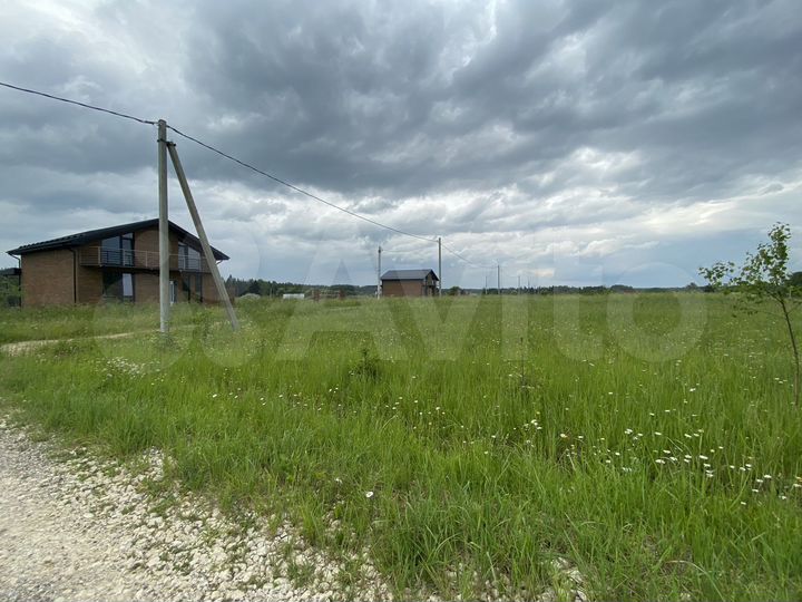 Участок 12 сот. (СНТ, ДНП)