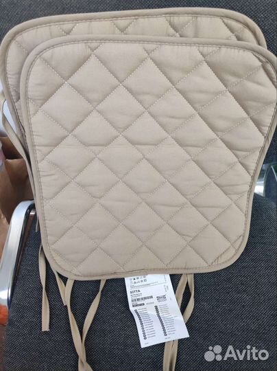 Подушка на стул IKEA sitta Икея Сита новая