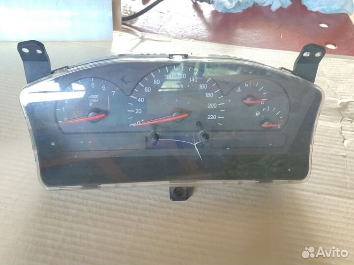 Щиток приборов Chery Fora A21