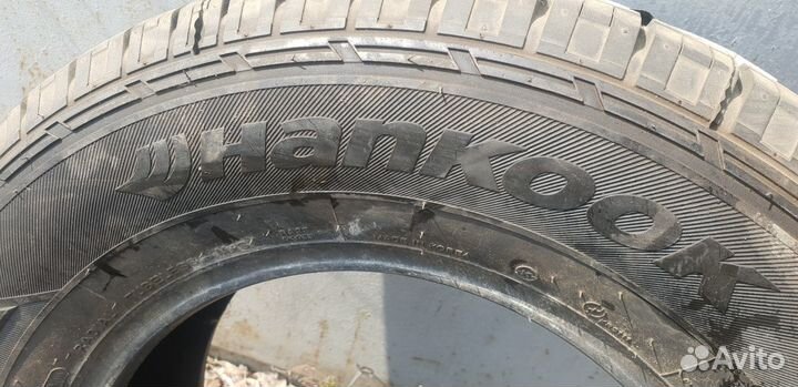 Hankook Dynapro HP RA23 255/65 R16