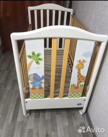 Кроватка детская