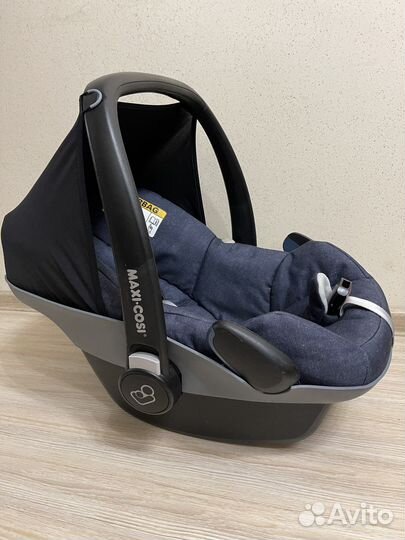 Детское автокресло Maxi-Cosi Pebble Plus
