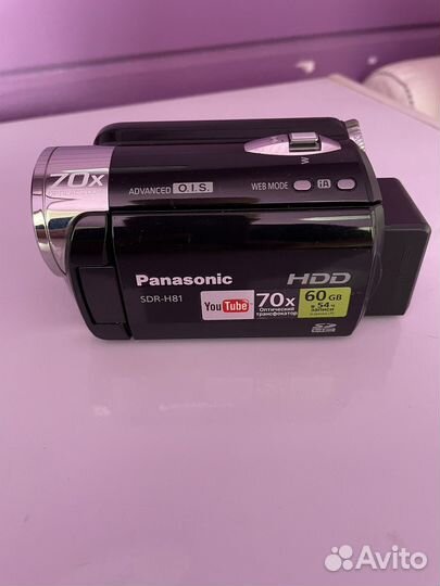 Видеокамера