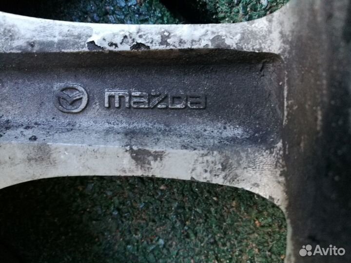 Диски R 17 Mazda 6. Поштучно