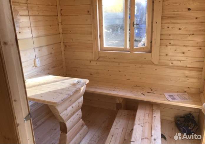 Бани русские