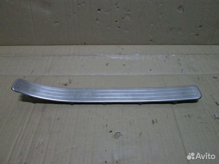 Накладка порога Porsche Cayenne 957 4.8, Порше