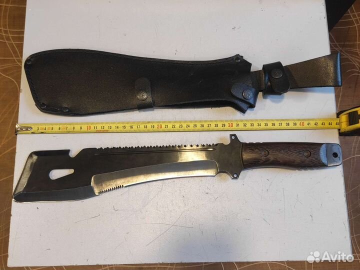 Мачете Лесник