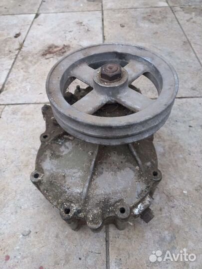 Центробежное сцепление