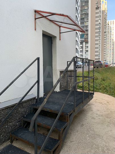 Офис 1 этаж, отдельный вход, 21.4 м²