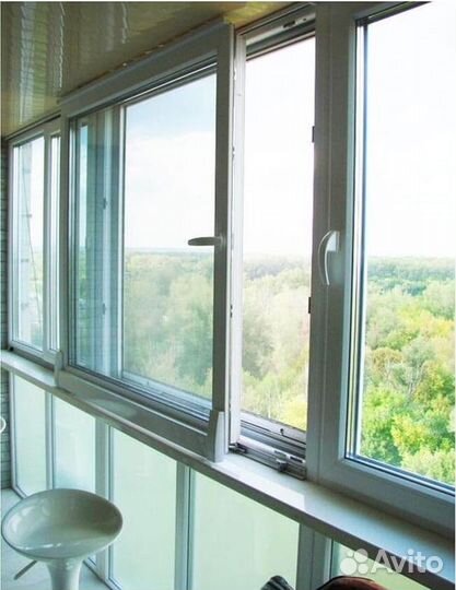 Входные группы алюминий