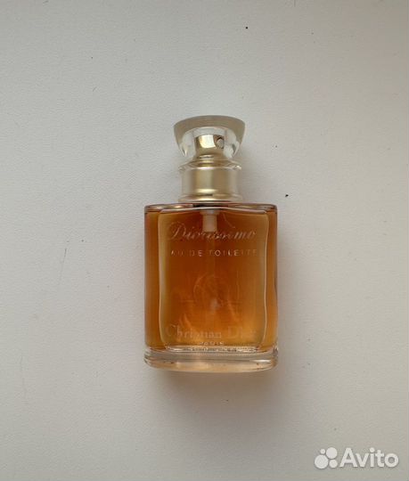 Christian dior diorissimo 30 мл винтаж