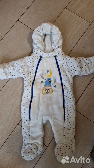 Вещи пакетом 74 размер на мальчика