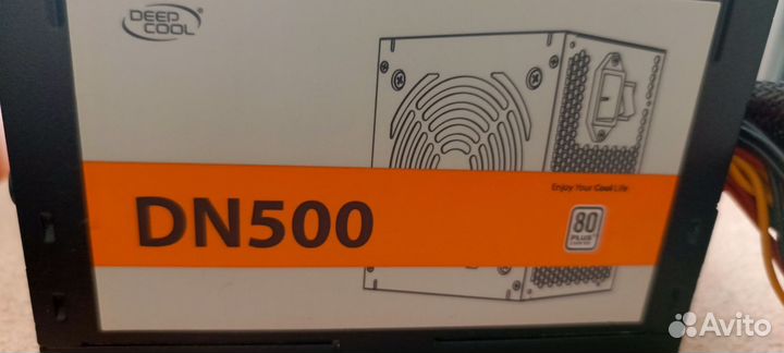 Блок питания для пк 500w deepcool