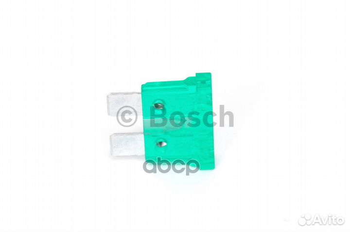 Предохранитель плоский стандарт 30A