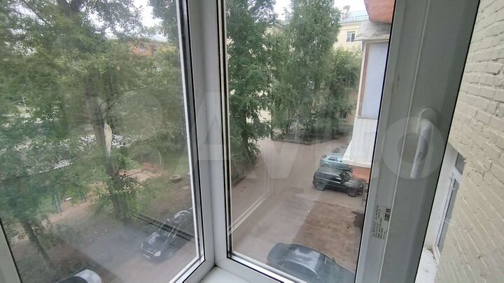 2-к. квартира, 60 м², 3/5 эт.