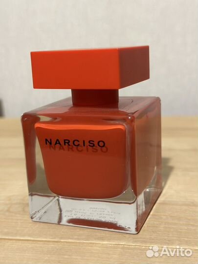 Духи Narciso Rouge Narciso Rodriguez