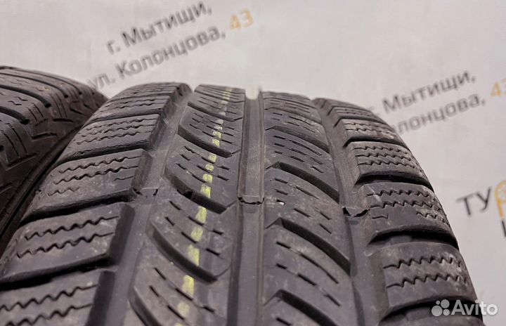 Continental VancoWinter 2 205/65 R16 94Y