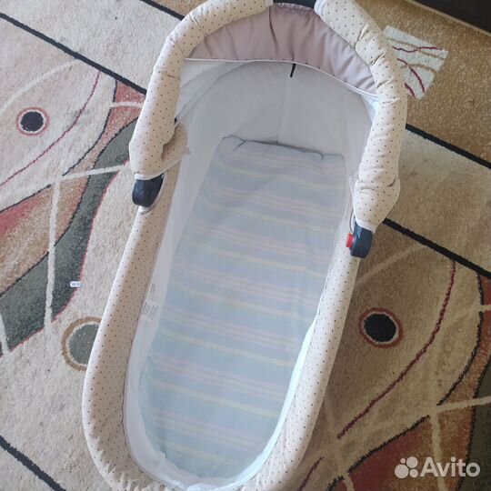 Детская коляска 2 в 1 бу