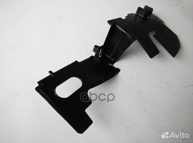 Воздуховод левый 6RU121283 VAG