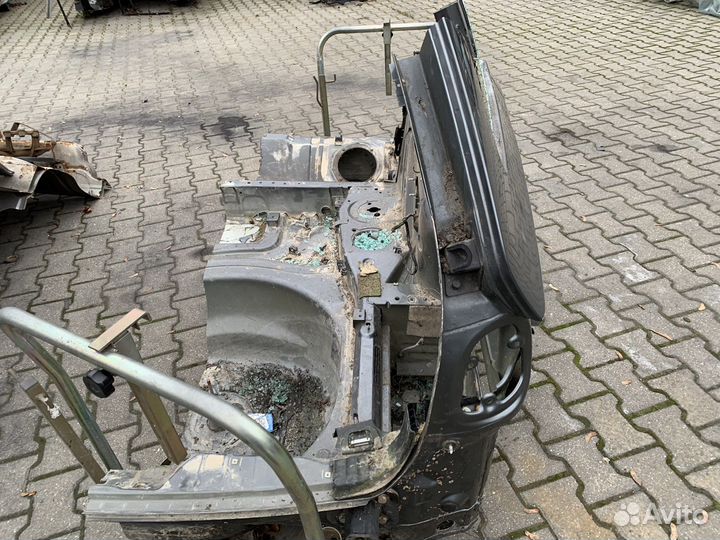 Четверть BMW 5 E61 заднее правое крыло