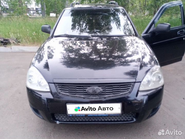 ВАЗ (LADA) Priora 1.6 MT, 2009, 201 780 км