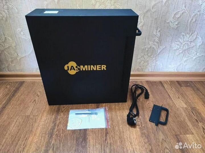 Майнер asic Jasminer X16-Q 1950m новый