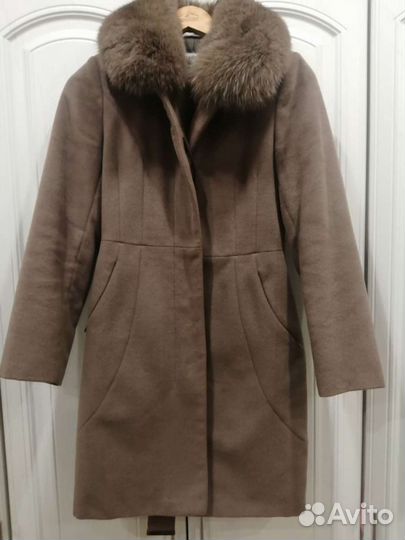 Пальто женское 42 44