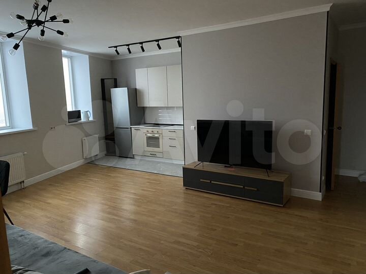 1-к. квартира, 56 м², 19/25 эт.