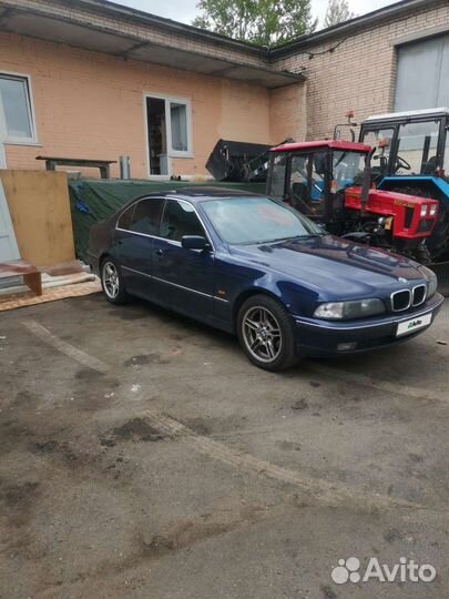 BMW 5 серия 2.0 МТ, 1998, 428 000 км