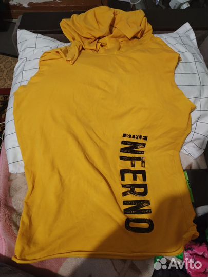 Спортивная майка