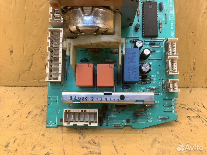 Программатор камандоаппарат Bosch Siemens (2110)