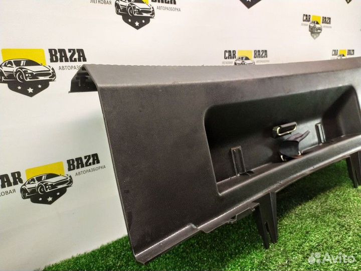 Обшивка панели багажника Audi A3